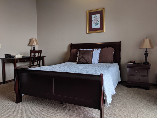 Spectacular Lookout Accessibility Queen Photo 2